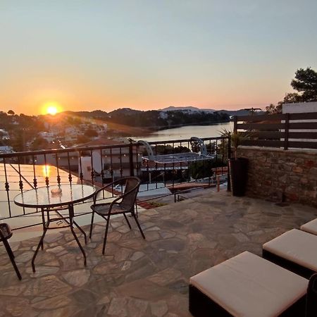 Villa Nina Adult Only Skiathos Exteriér fotografie