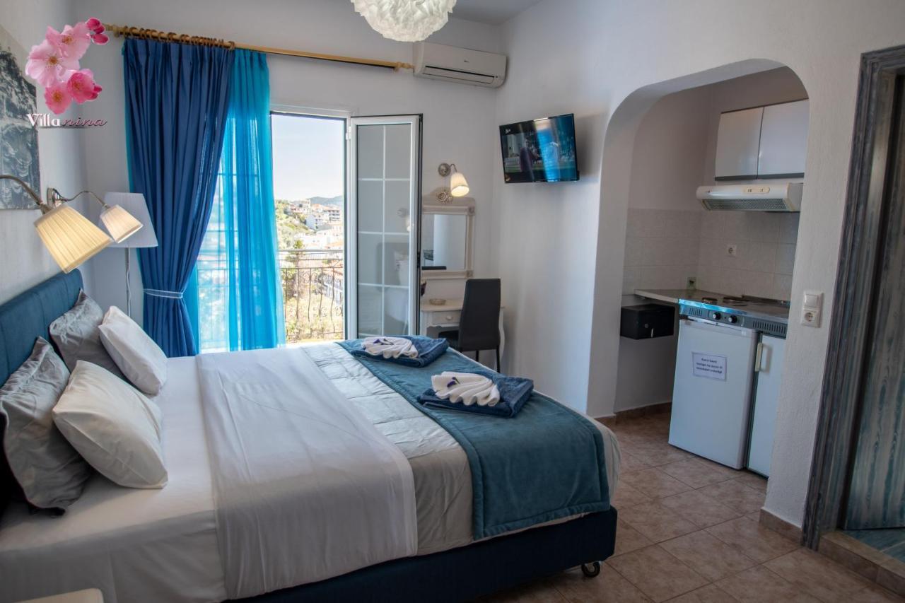 Villa Nina Adult Only Skiathos Exteriér fotografie