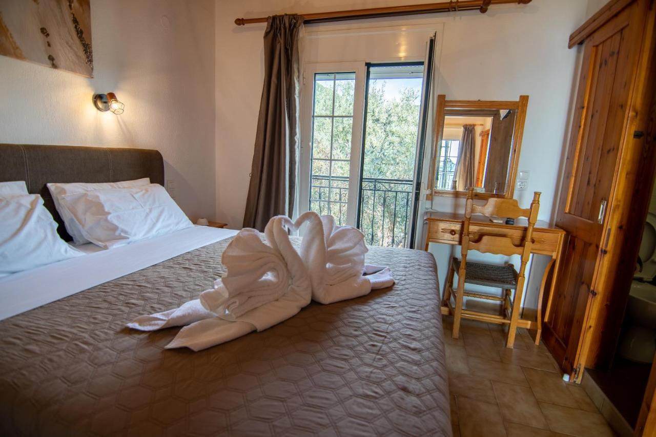 Villa Nina Adult Only Skiathos Exteriér fotografie