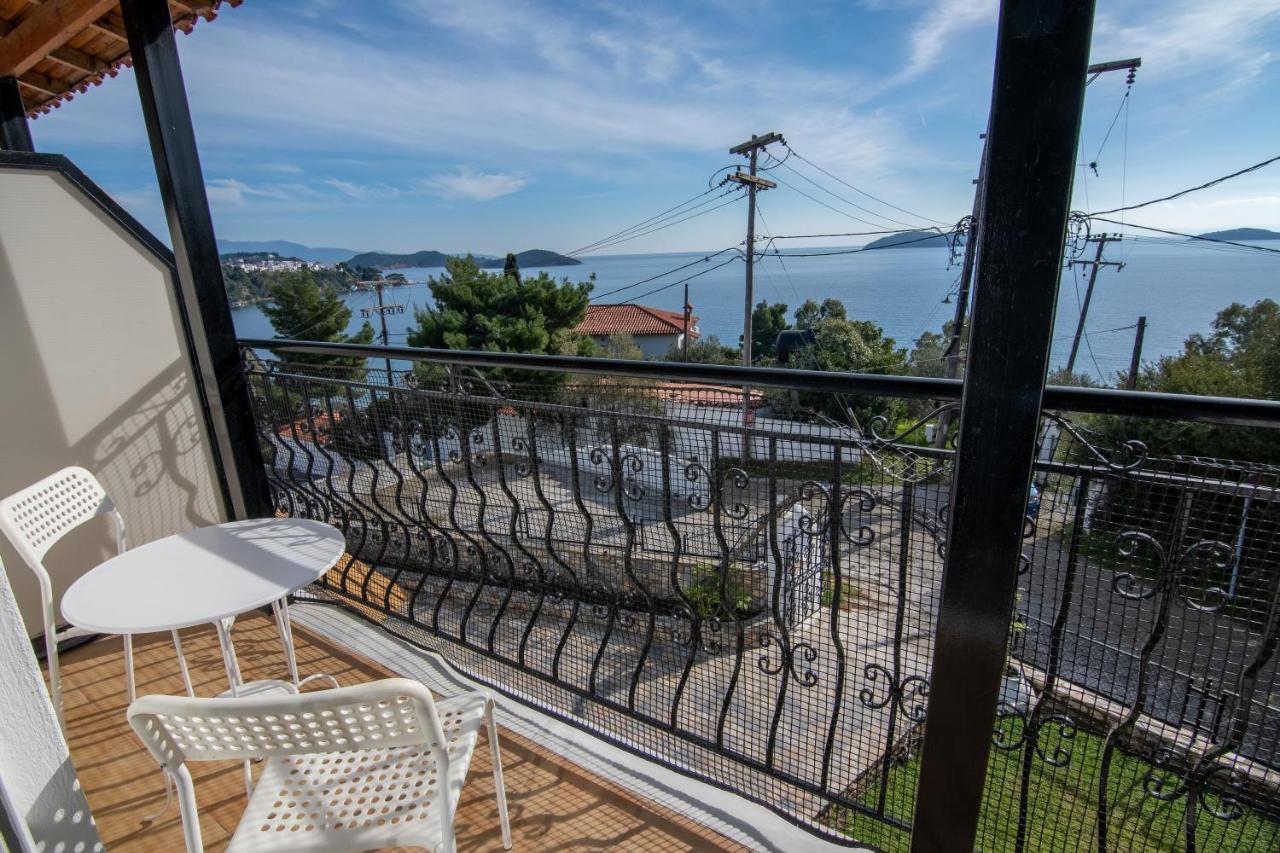 Villa Nina Adult Only Skiathos Exteriér fotografie