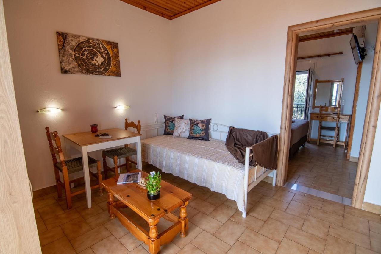 Villa Nina Adult Only Skiathos Exteriér fotografie