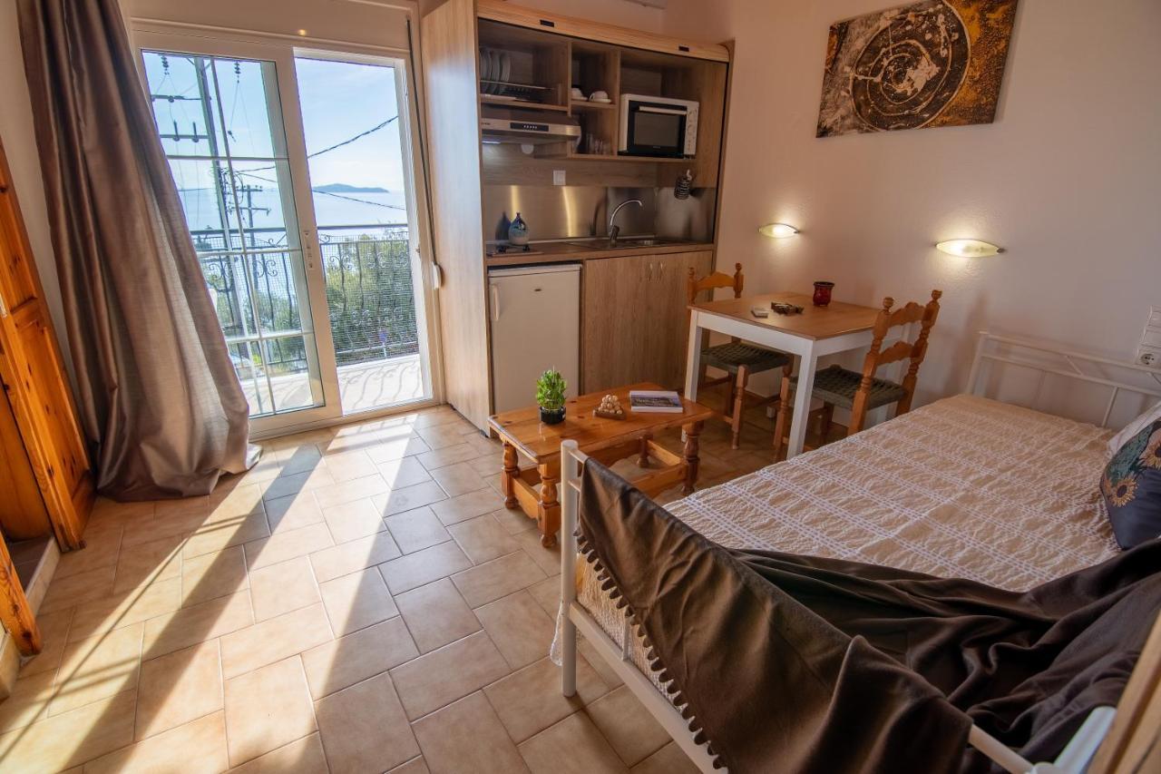 Villa Nina Adult Only Skiathos Exteriér fotografie