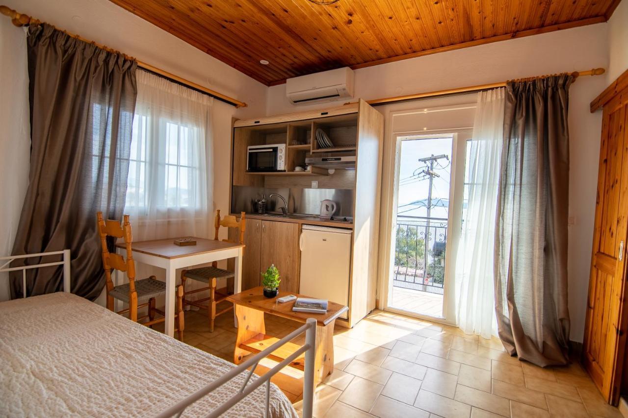 Villa Nina Adult Only Skiathos Exteriér fotografie