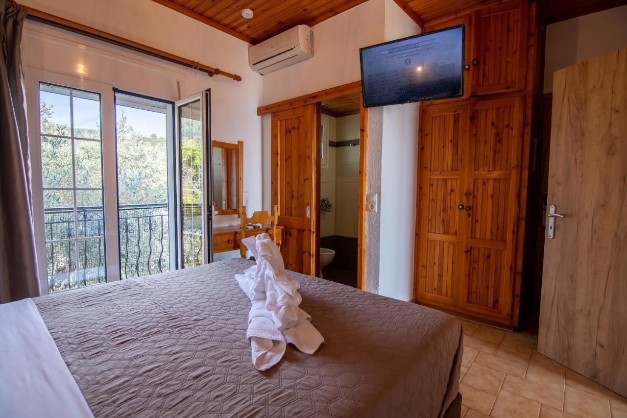 Villa Nina Adult Only Skiathos Exteriér fotografie