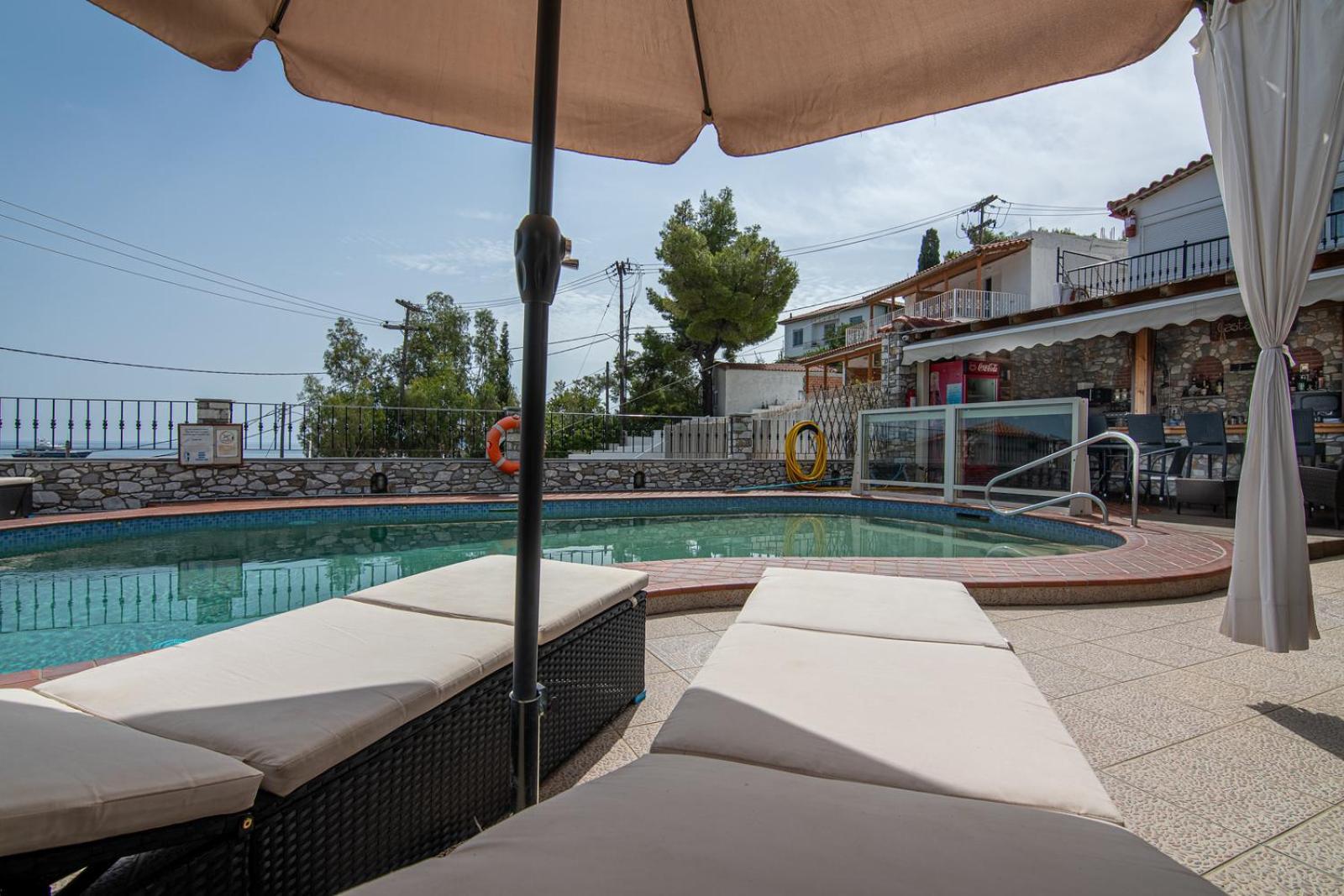 Villa Nina Adult Only Skiathos Exteriér fotografie