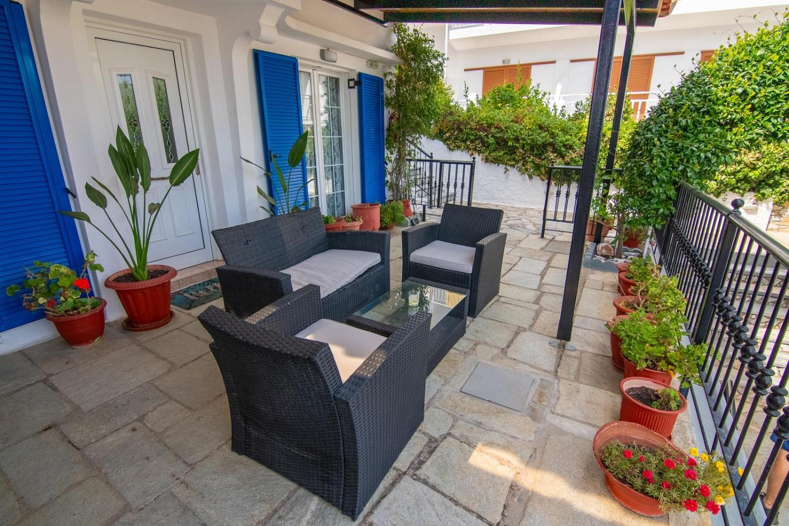 Villa Nina Adult Only Skiathos Exteriér fotografie