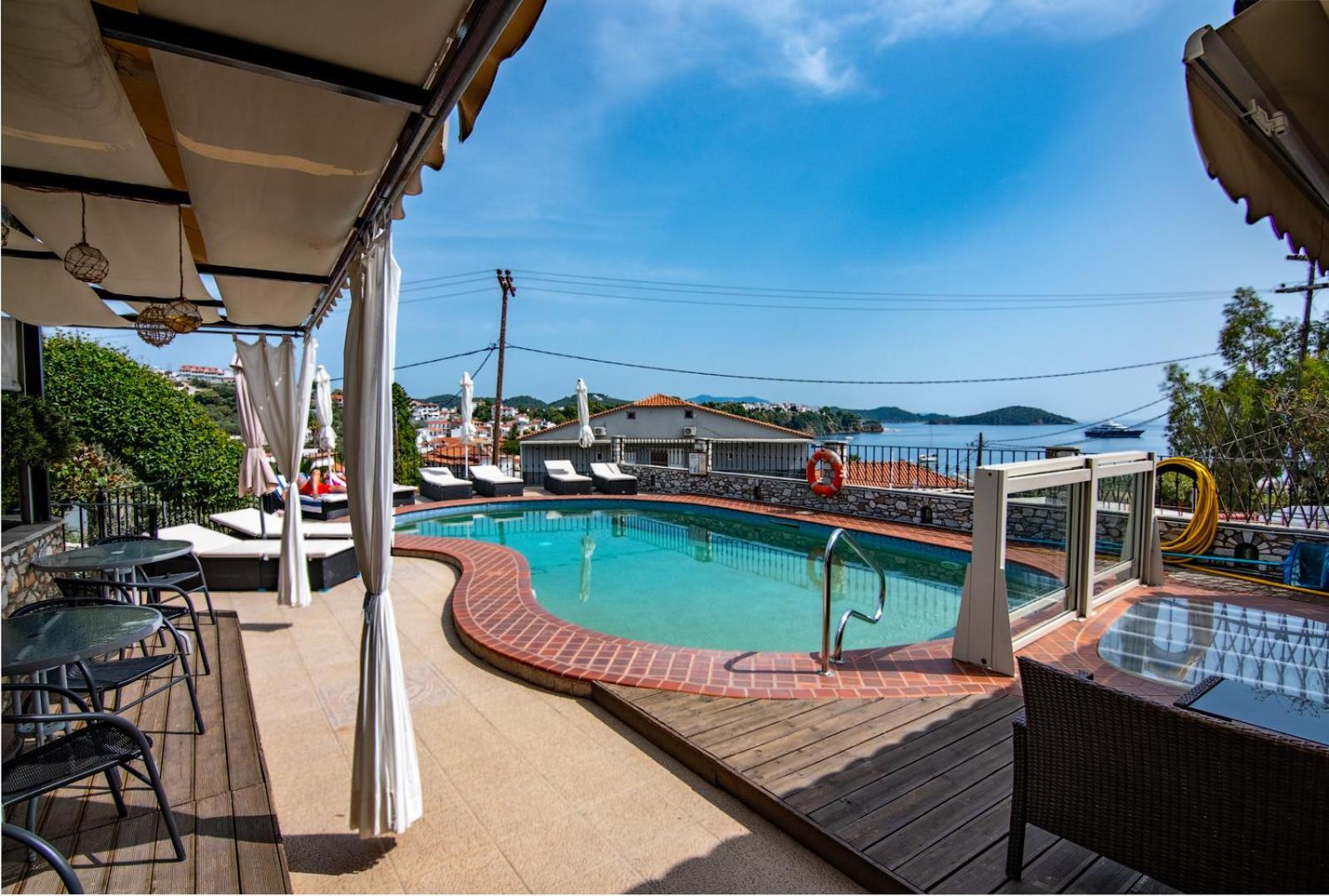 Villa Nina Adult Only Skiathos Exteriér fotografie