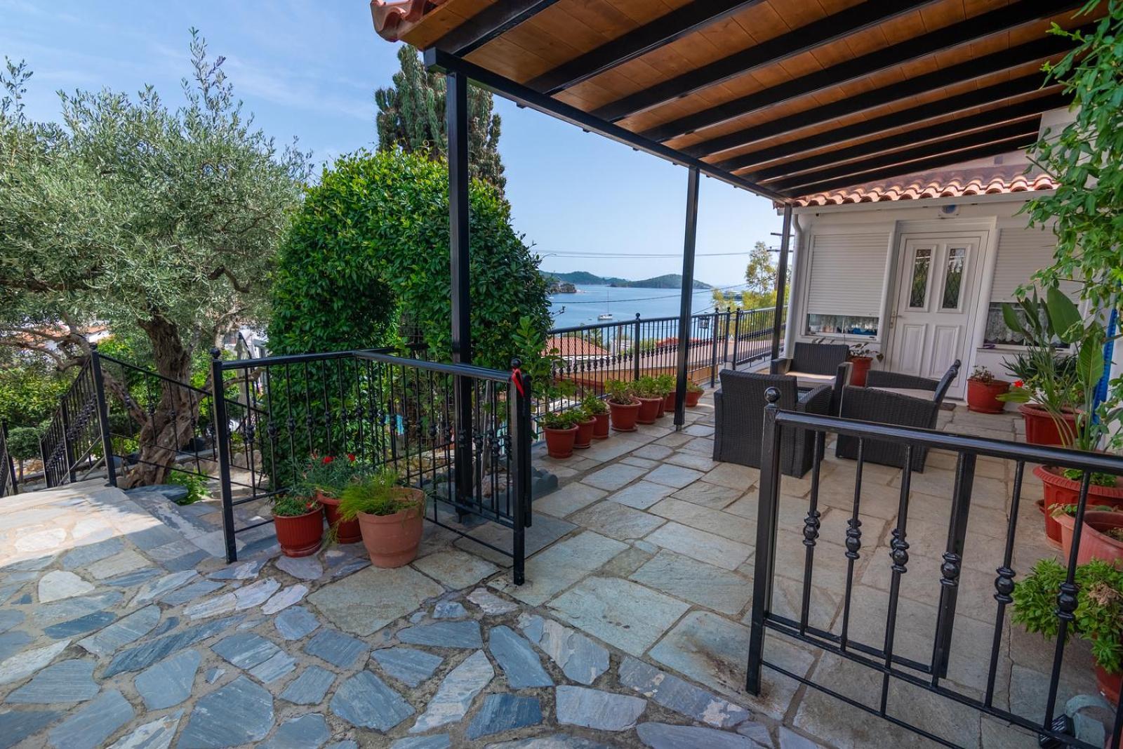 Villa Nina Adult Only Skiathos Exteriér fotografie