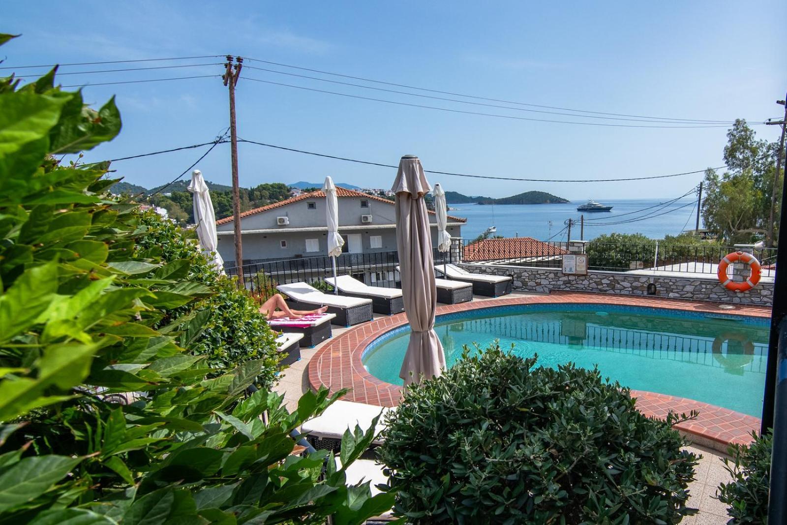 Villa Nina Adult Only Skiathos Exteriér fotografie