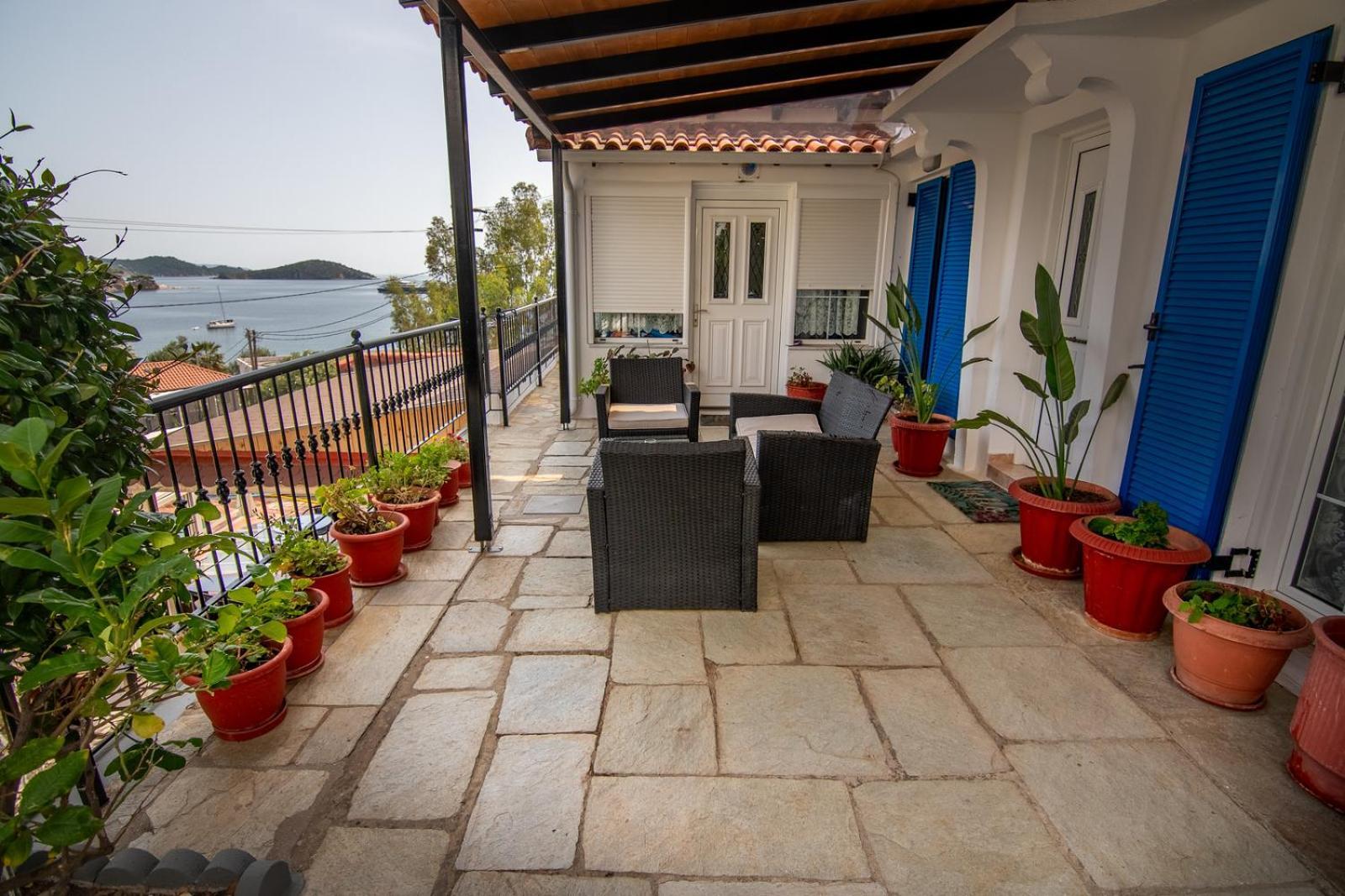 Villa Nina Adult Only Skiathos Exteriér fotografie
