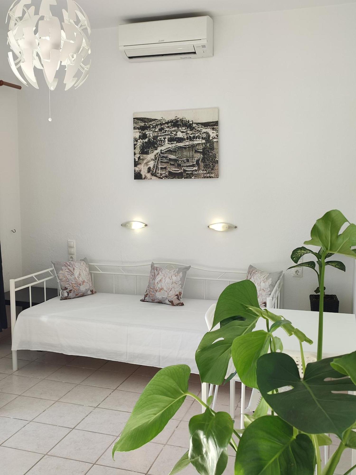 Villa Nina Adult Only Skiathos Exteriér fotografie