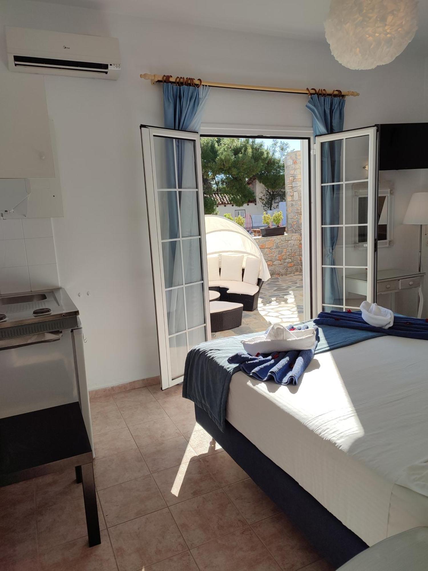 Villa Nina Adult Only Skiathos Exteriér fotografie