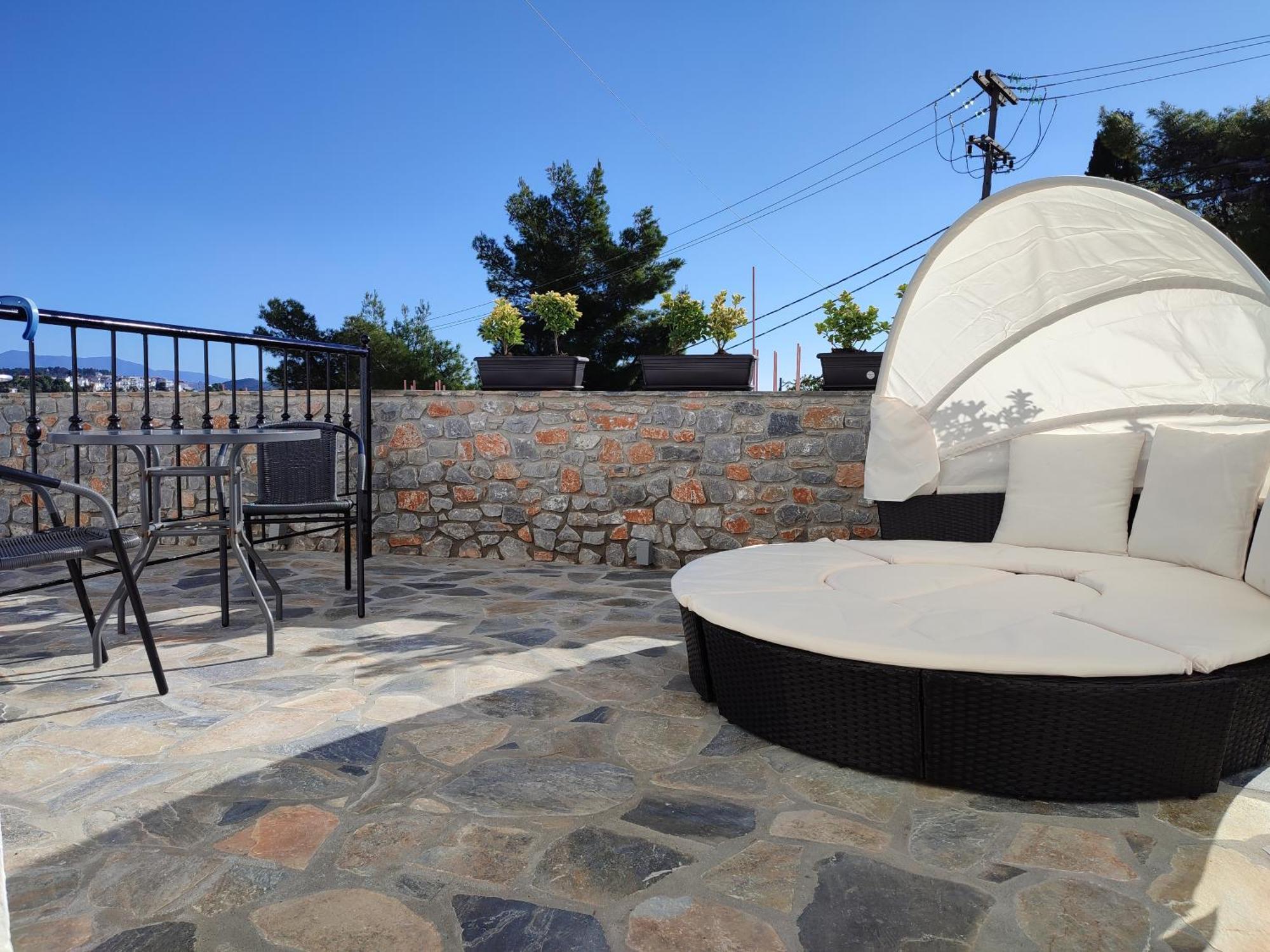Villa Nina Adult Only Skiathos Exteriér fotografie