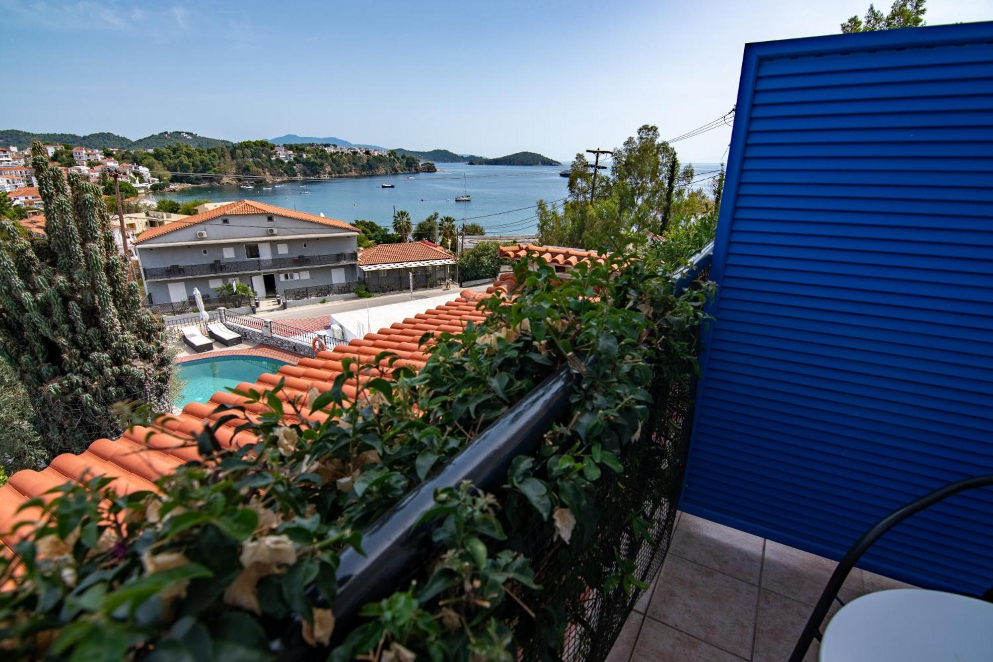 Villa Nina Adult Only Skiathos Exteriér fotografie