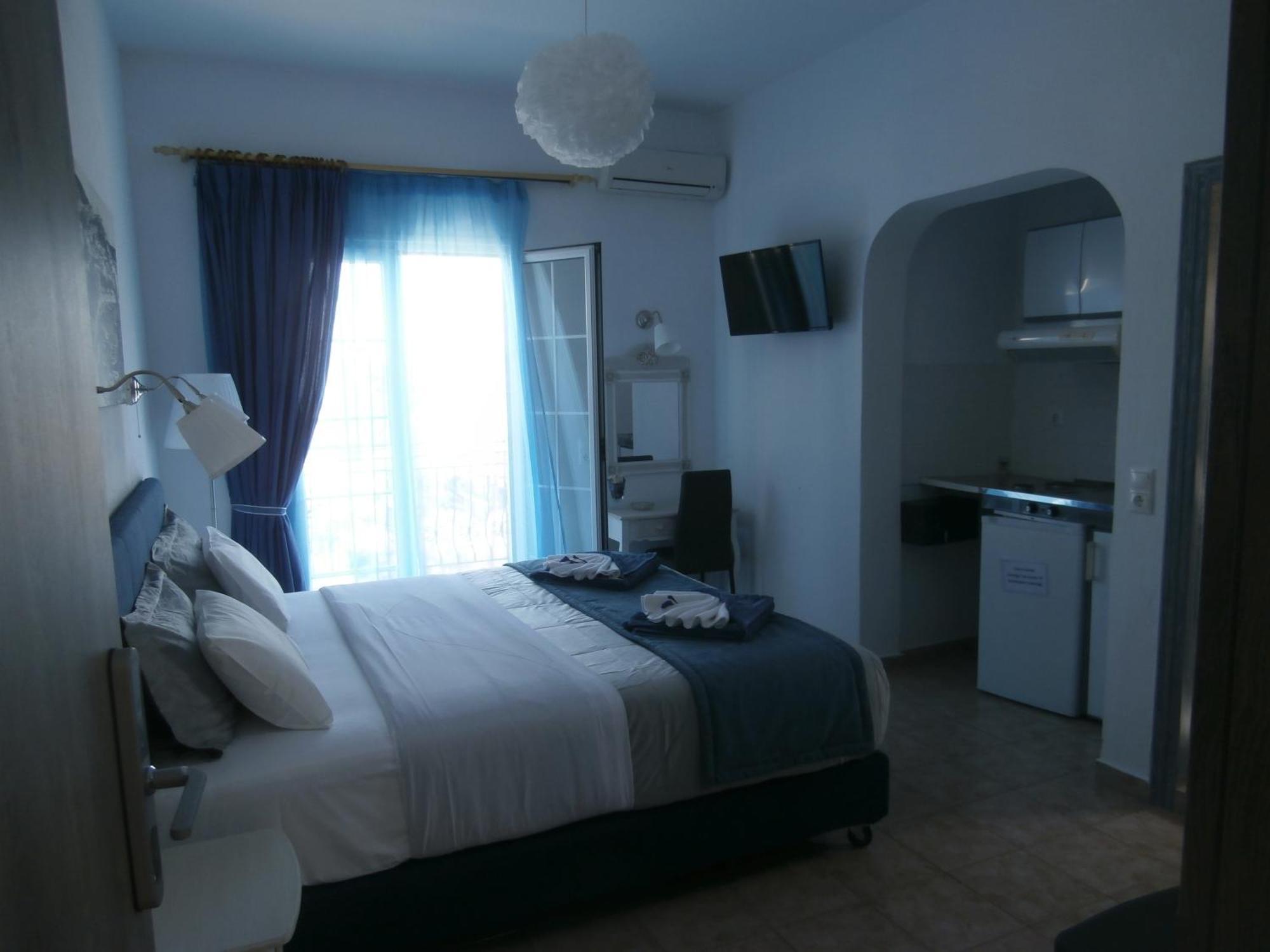Villa Nina Adult Only Skiathos Exteriér fotografie