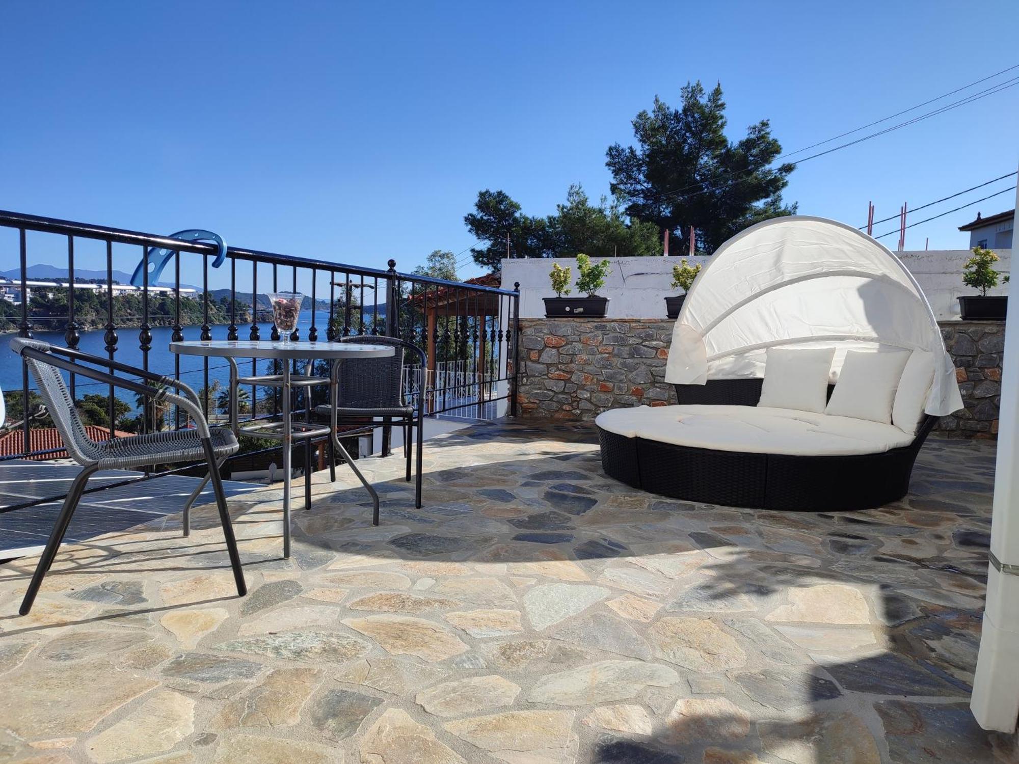 Villa Nina Adult Only Skiathos Exteriér fotografie