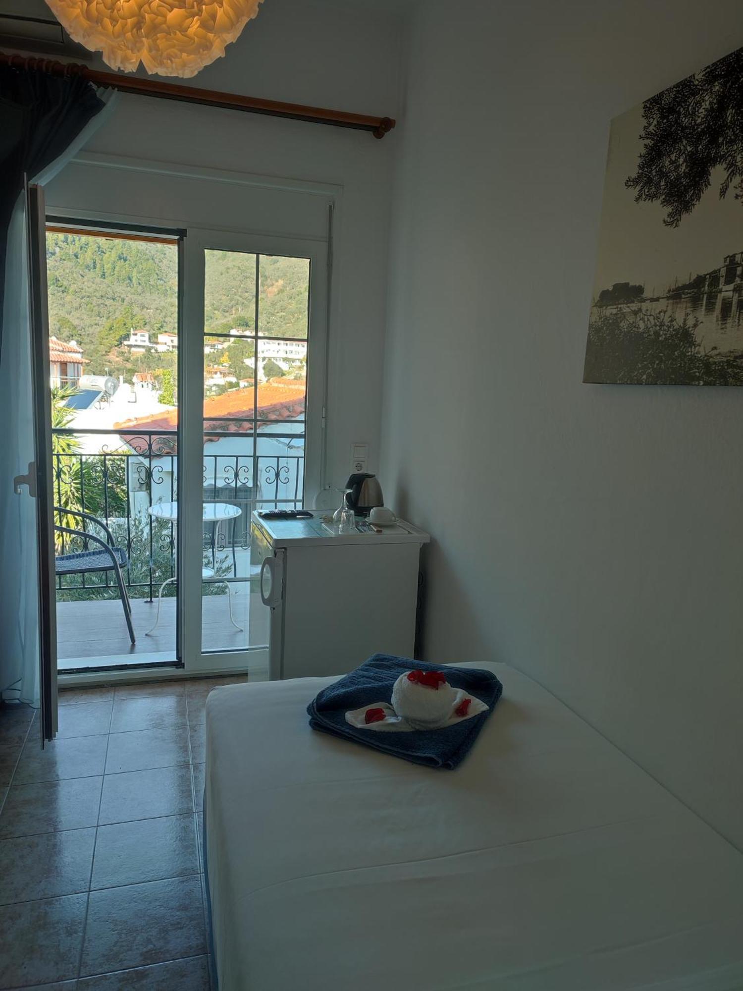 Villa Nina Adult Only Skiathos Exteriér fotografie
