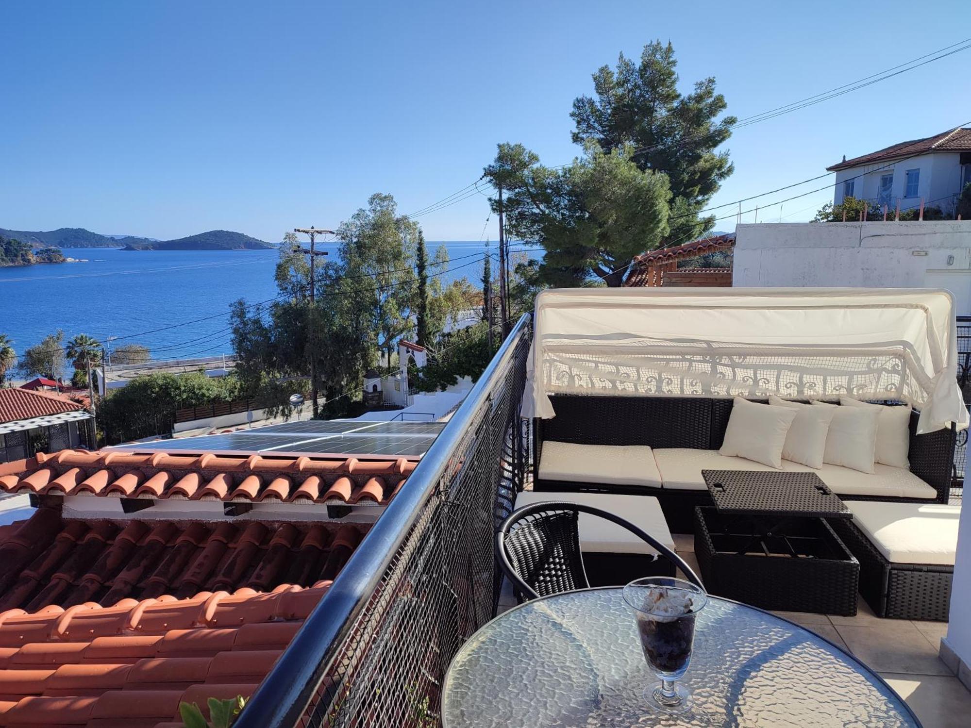 Villa Nina Adult Only Skiathos Exteriér fotografie