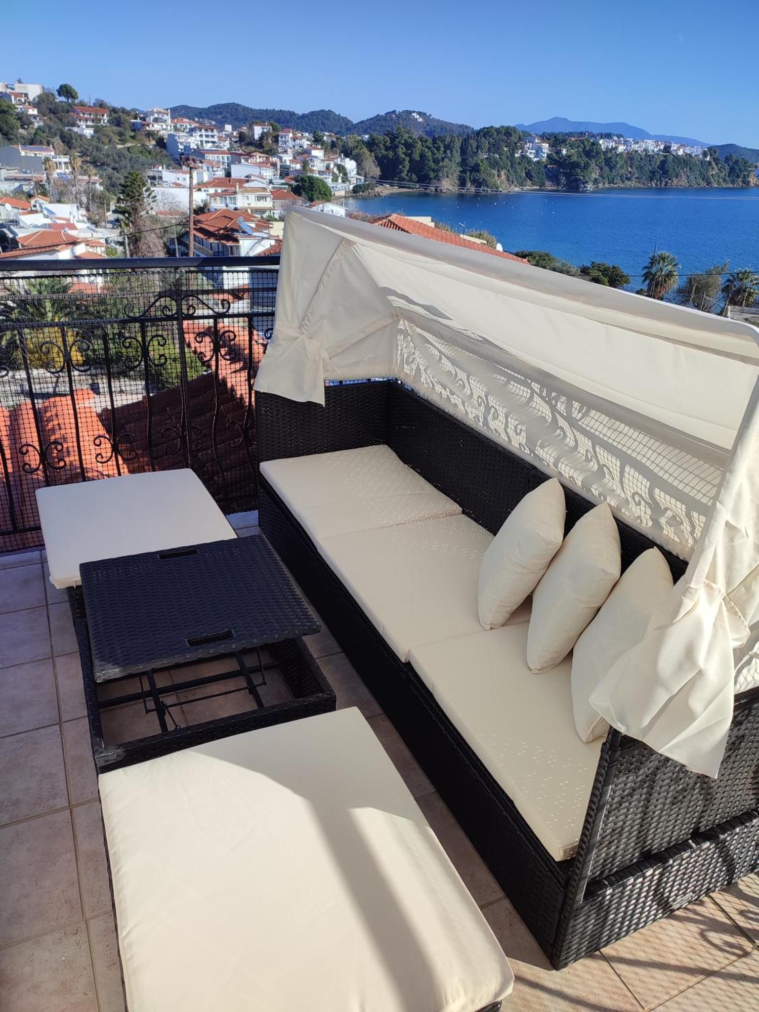 Villa Nina Adult Only Skiathos Exteriér fotografie