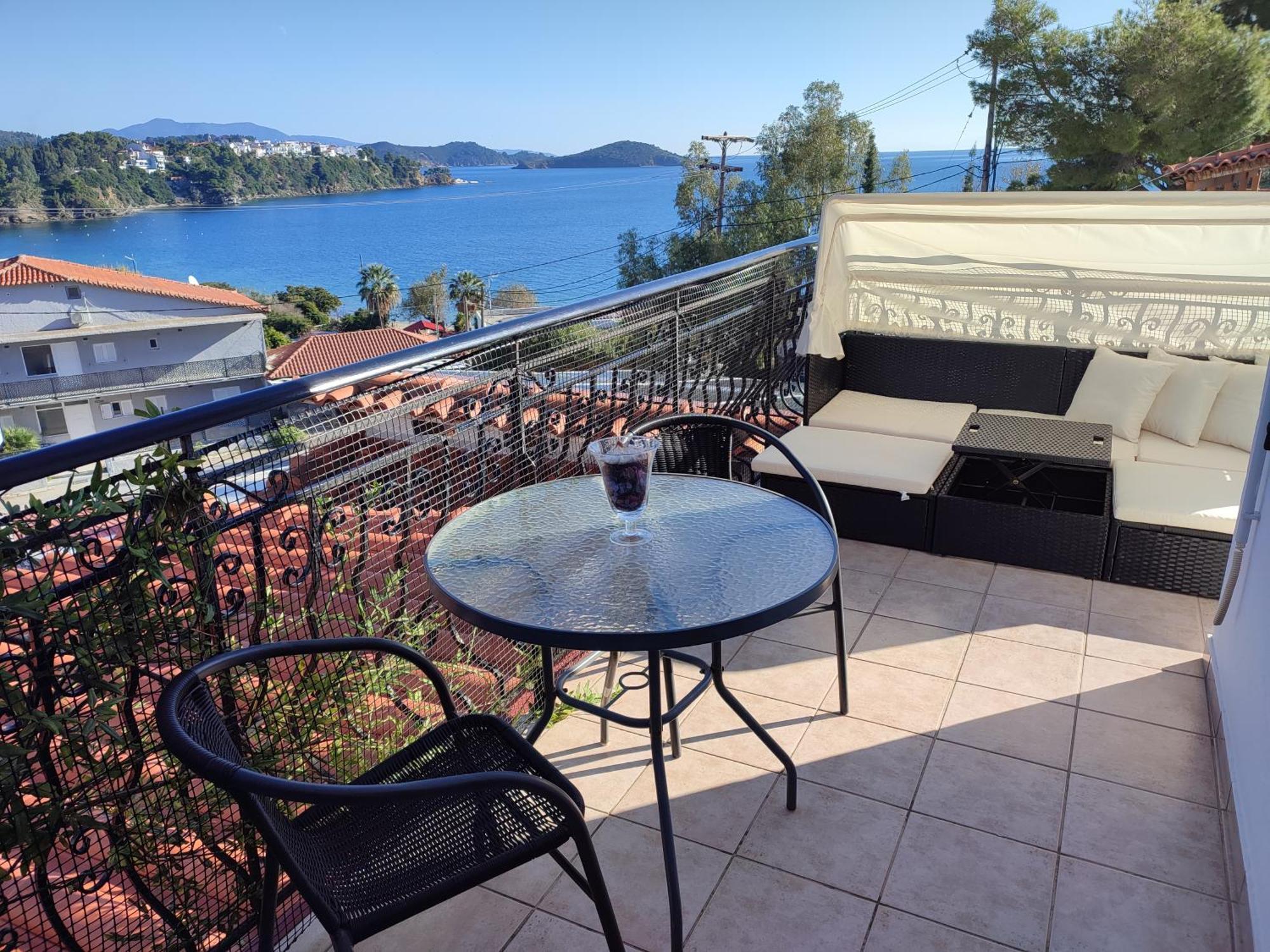 Villa Nina Adult Only Skiathos Exteriér fotografie