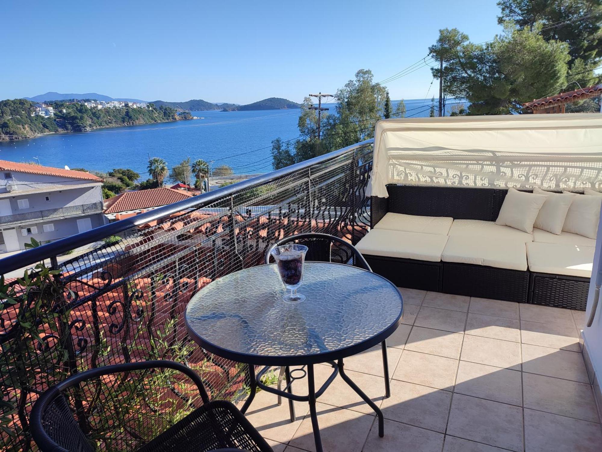 Villa Nina Adult Only Skiathos Exteriér fotografie
