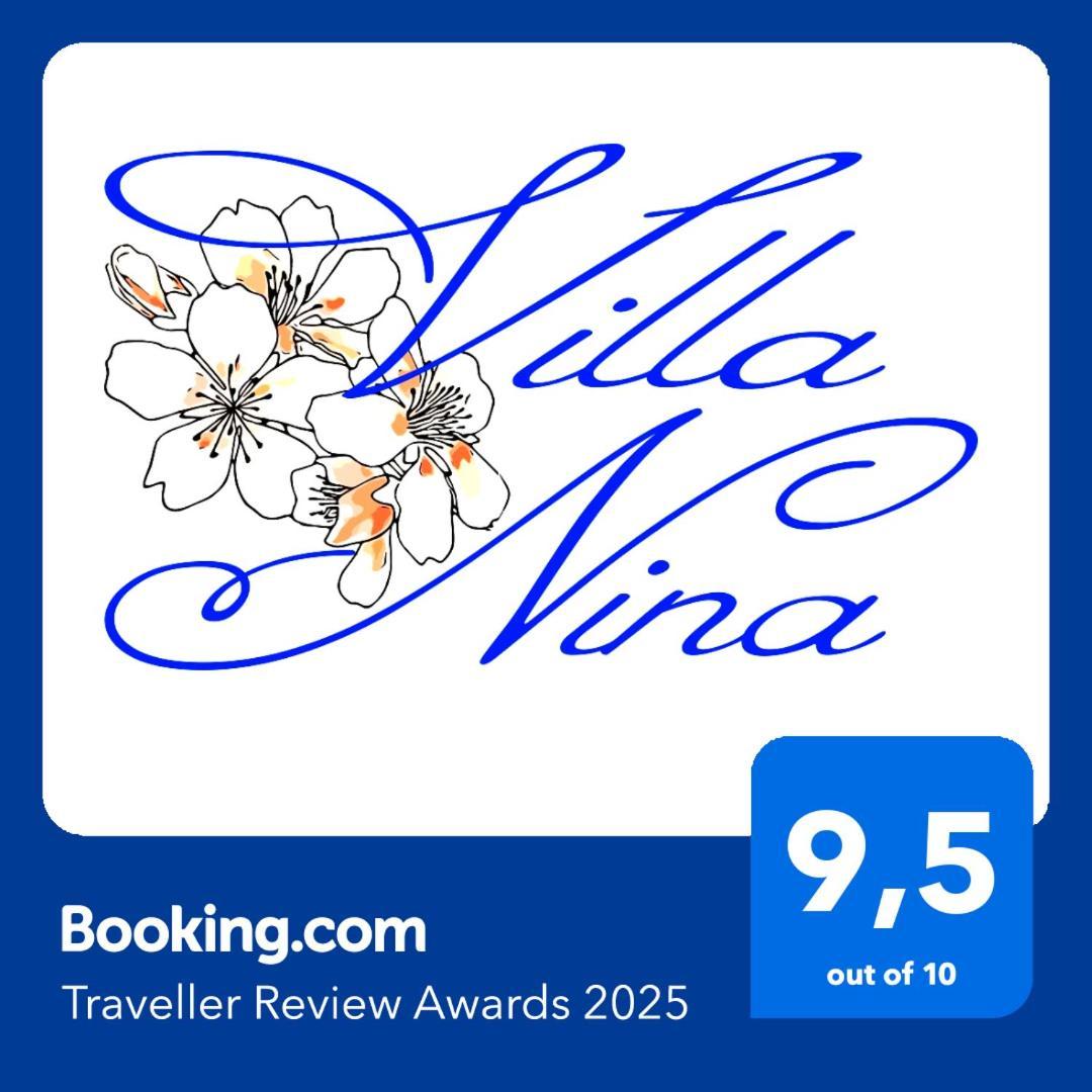 Villa Nina Adult Only Skiathos Exteriér fotografie
