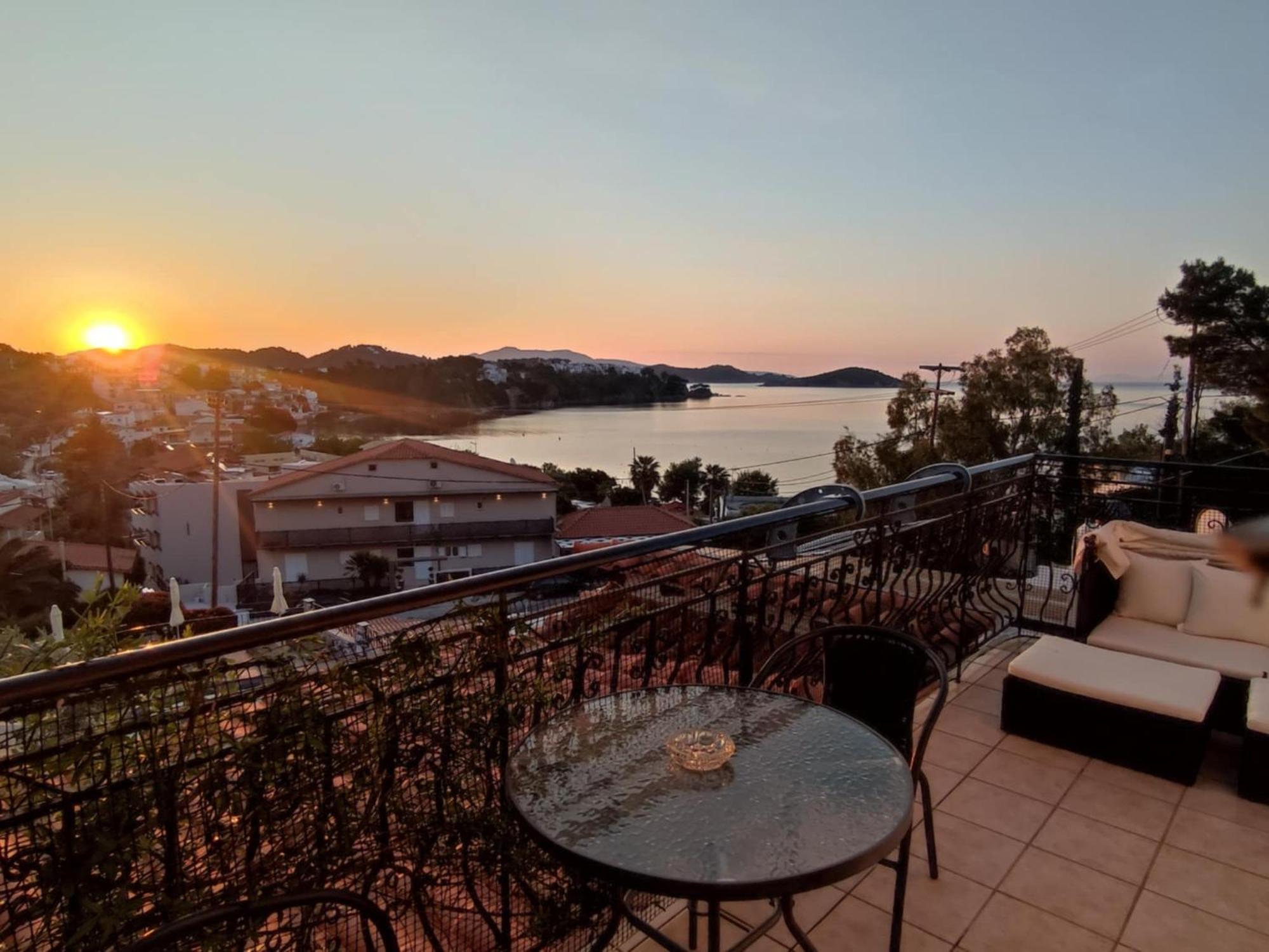 Villa Nina Adult Only Skiathos Exteriér fotografie