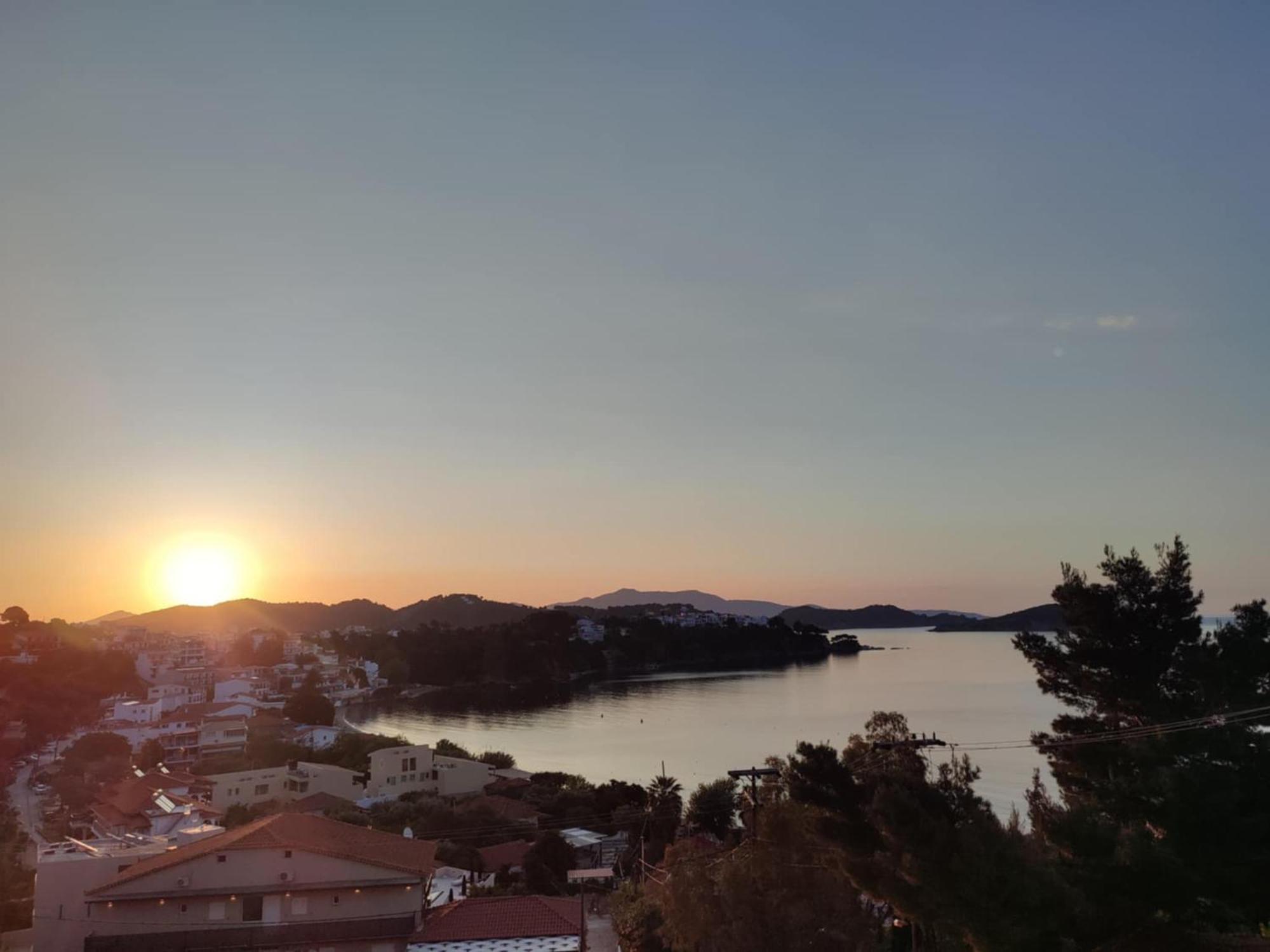 Villa Nina Adult Only Skiathos Exteriér fotografie