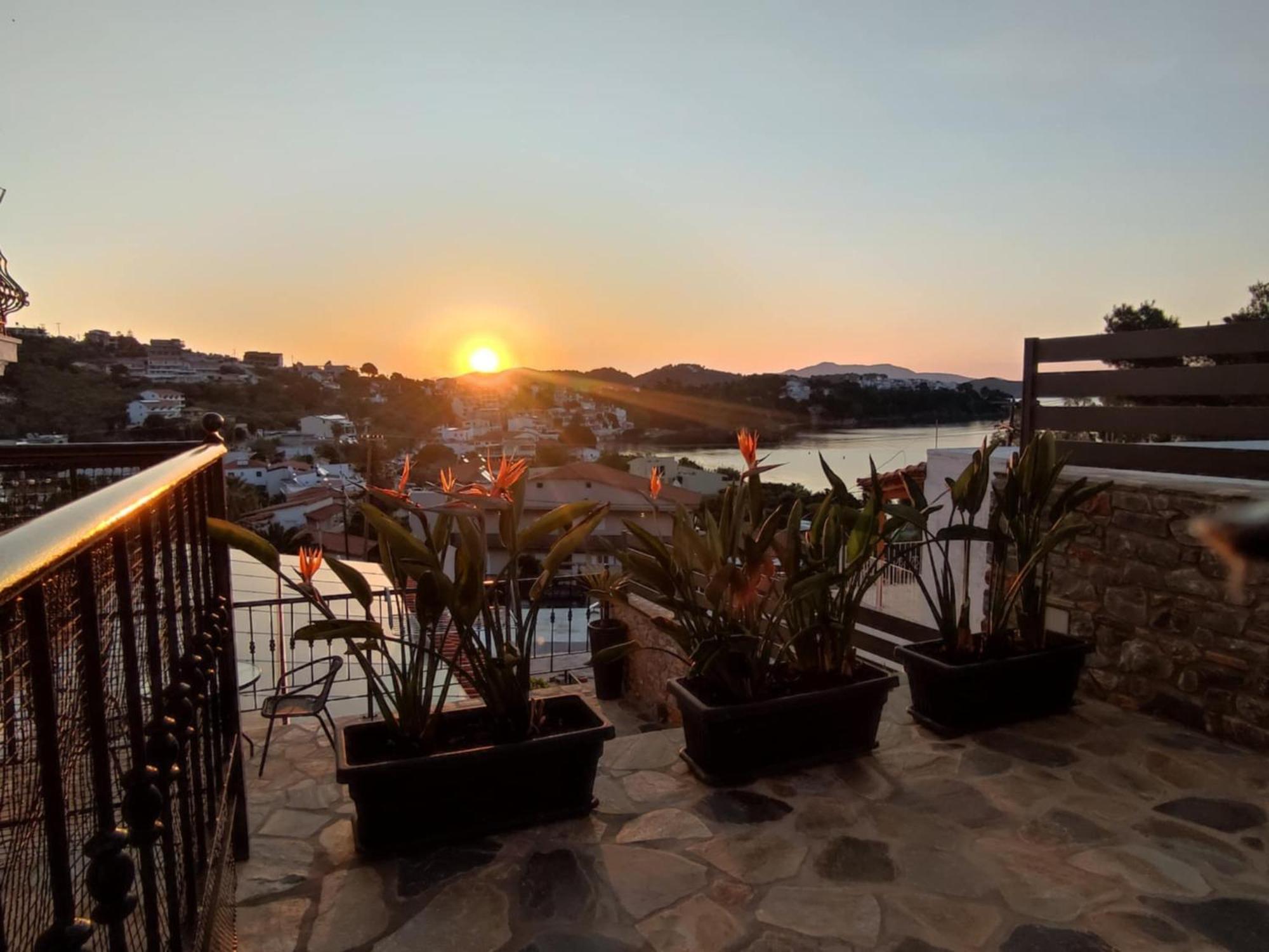 Villa Nina Adult Only Skiathos Exteriér fotografie